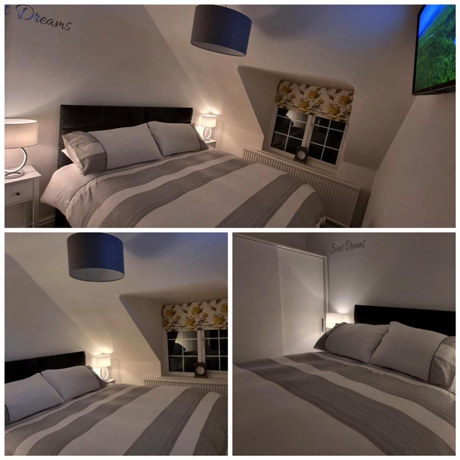 Modern And Spacious 2 Bedroom With Free Parking Апартаменты Glyn Ceiriog