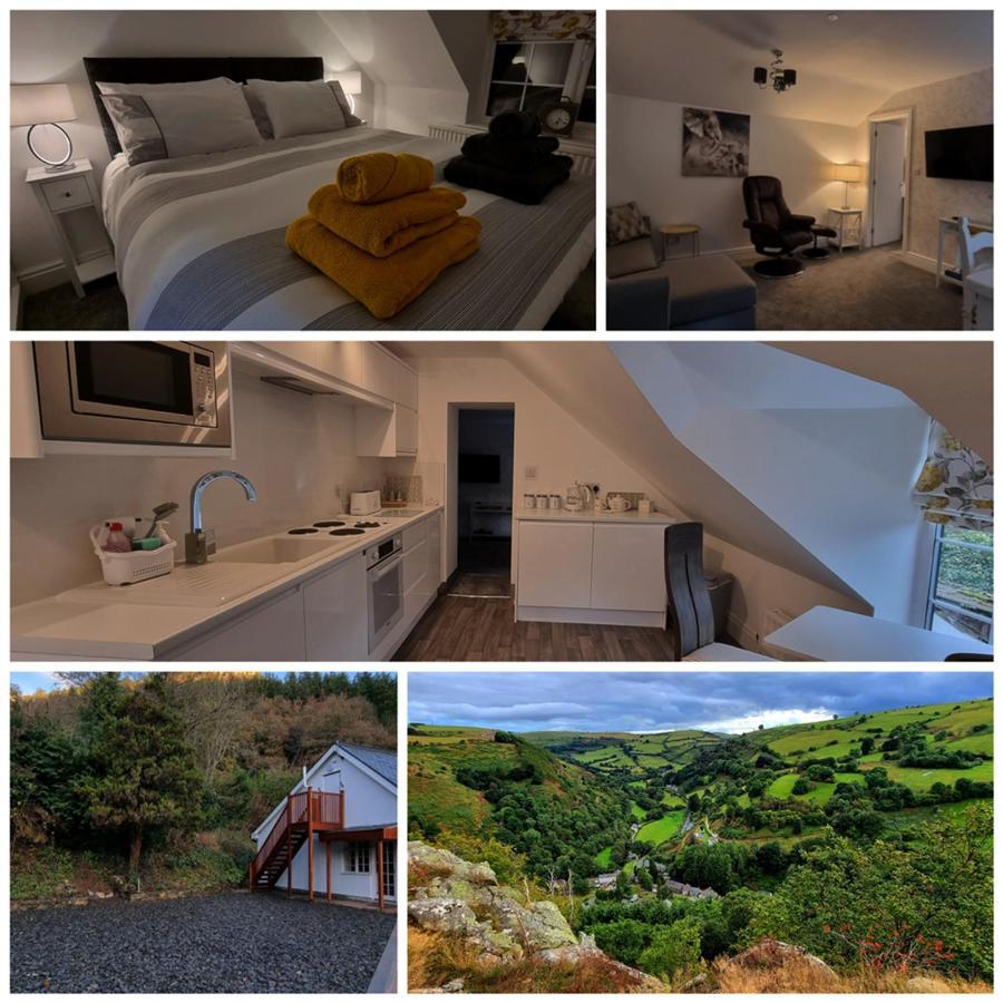 Modern And Spacious 2 Bedroom With Free Parking * Glyn Ceiriog